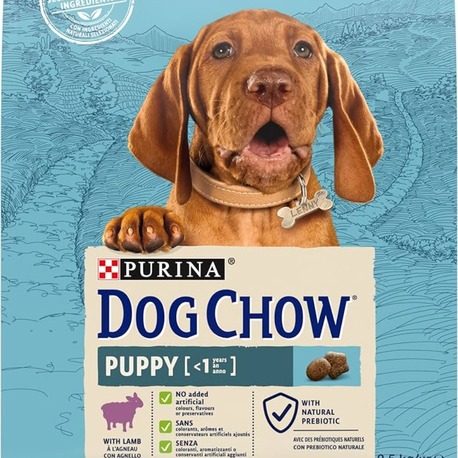 Purina Dog Chow Puppy Kuzu Etli Köpek Maması 2.5KG