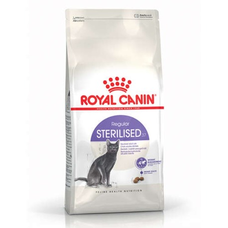Royal Canin Sterilised Kısırlaştırılmış Kedi Maması 4 Kg 