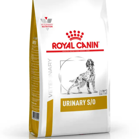 Royal Canin Urinary S/O 2 KG