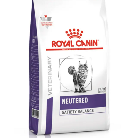 Royal Canin Neutered Satiety Balance