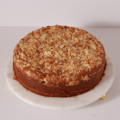 Labneli Orman Merveli Crumble Kek(8-10 dilim)
