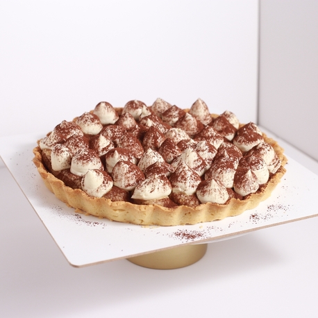 Tiramisu Tart