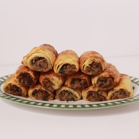 Kıymalı & Patatesli Börek(kg)