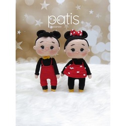 Minnie ve Mickey