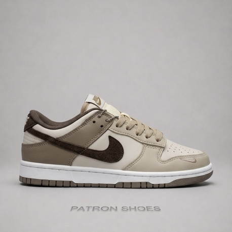Nike Dunk Low Beige Brown