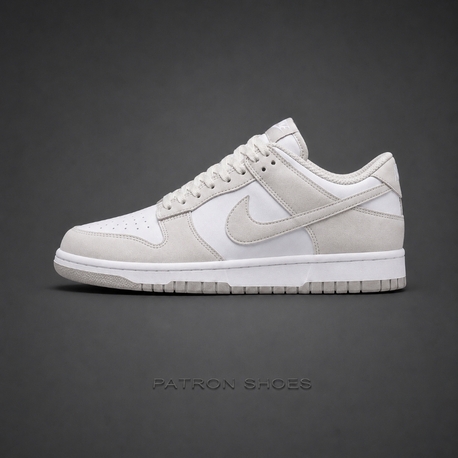 Nike Dunk Low Light Bone White