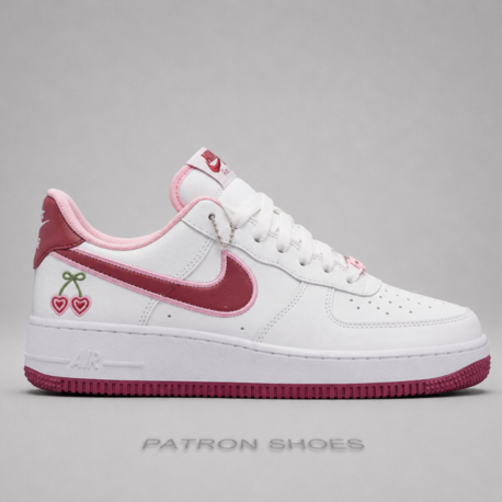 Nike Air Force 1 Low Cherry Pink