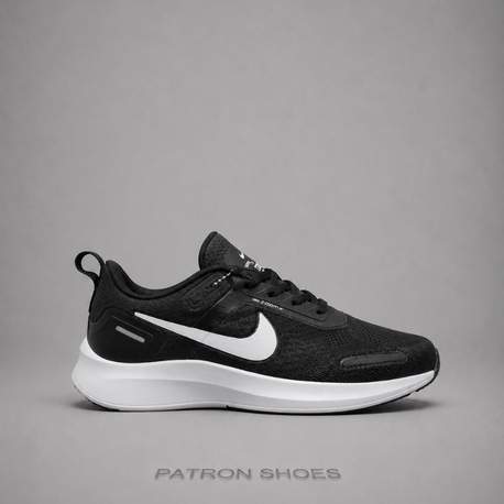 Nike ZoomX Black White Running Sneaker