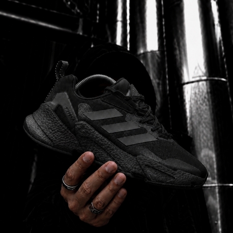 Adidas X9000L4 Jetboost Triple Black