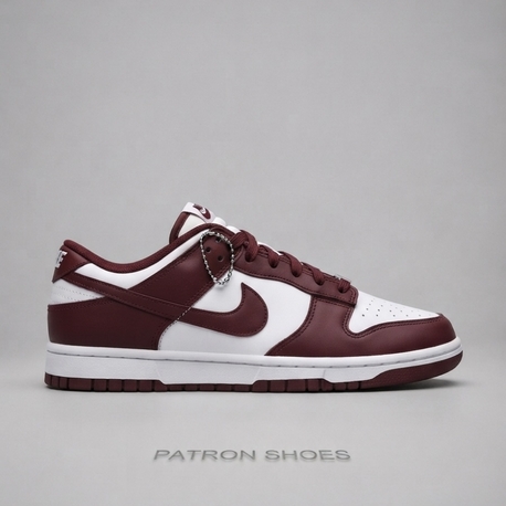 Nike Dunk Low Bordeaux
