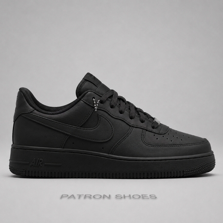 Air Force 1 Low Triple Black