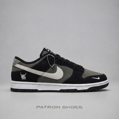 Nike Dunk Low Pirate Edition