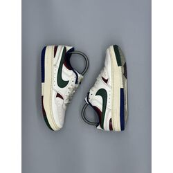 Nike Gamma Force Sail Green Maroon Navy