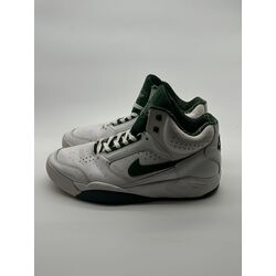 Nike Air Flight Lite Mid White Gorge Green