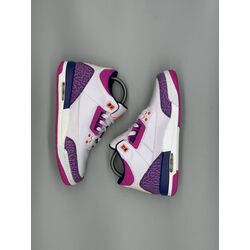 Air Jordan 3 Retro GS Barely Grape