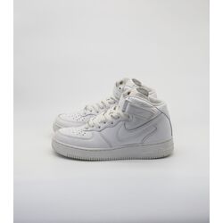 Nike Air Force 1 Mid 07 Triple White