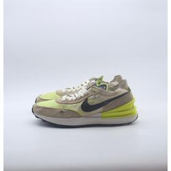Nike Waffle One Summit White Black Volt