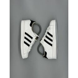 Adidas Superstar White Black