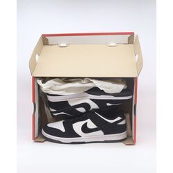 Nike Dunk Low Retro Suede Panda