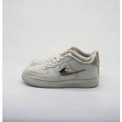 Nike Air Force 1 Low 07 LV8 Next Nature Sun Club White GS