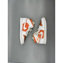 Nike Air Jordan 1 Mid SE Bright Citrus