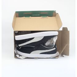 Puma Suede Vintage Black