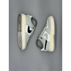 Nike Air Force 1 LV8 2 GS Split Light Silver