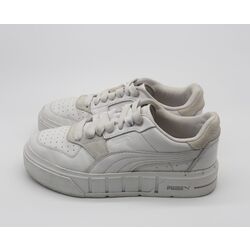 Puma Cali Court Match White