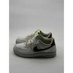 Nike Air Force 1 Crater Next Nature GS White Sangria
