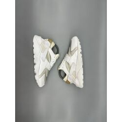 Nike Air Huarache Triple White