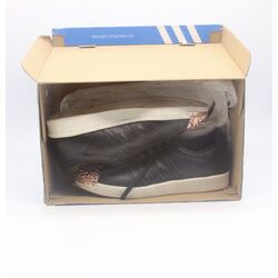 Adidas Superstar 80s Metal Toe Core Black Copper