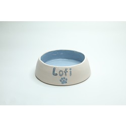 Patili Seramik Lofi Mama Kabı 460 ml