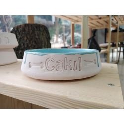 Pembe Taşırmalı Kemikli “Çakıl” 460ml