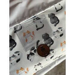 Mö Cat - Box Örtüsü