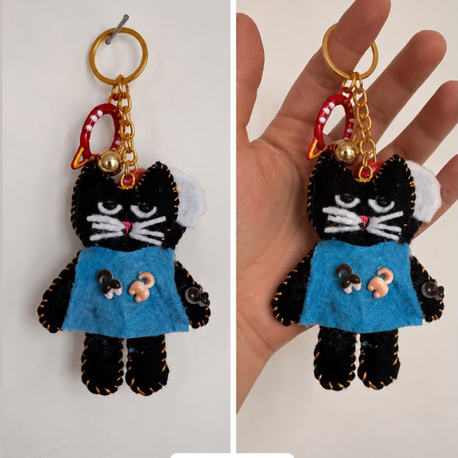 Voodoo Cats - Tonguç