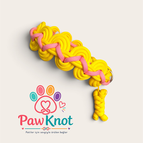 Şeker Pati Paracord Tasma