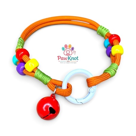 Tutti Frutti Evcil Hayvan Kolyesi
