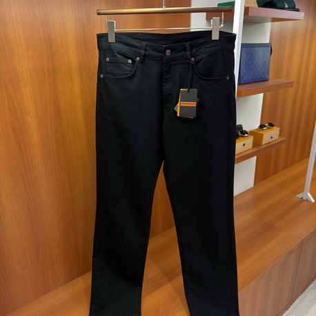 Zegna Regular Fit Kot Pantolon