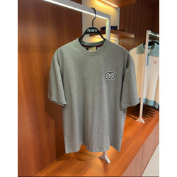 Gucci GG Göğüs İşlemeli T-shirt