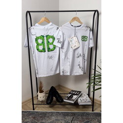 BB Baskılı Tshirt