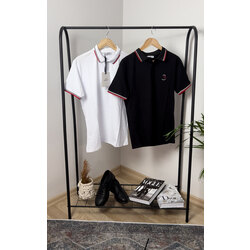 Moncler Polo Yaka Tshirt