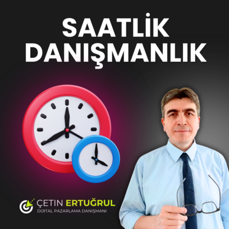 Saatlik Danışmanlık Hizmeti