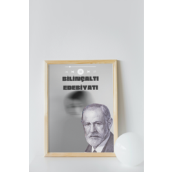 BİLİNÇALTI EDEBİYATI DARK POSTER PDF 