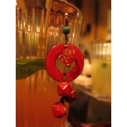 Red drink