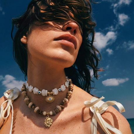 Driftwood & Pearl Myth | 2’li Özel Tasarım Set