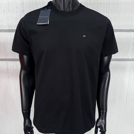 TOMMY H. YENİ SEZON BASİC TİŞÖRT