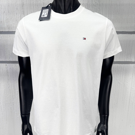 TOMMY H. YENİ SEZON BASİC TİŞÖRT