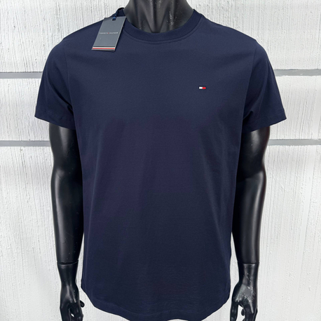 TOMMY H. YENİ SEZON BASİC TİŞÖRT