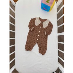 Müslin Bebek Tulum