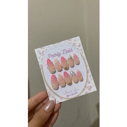3D Pink Cute Set